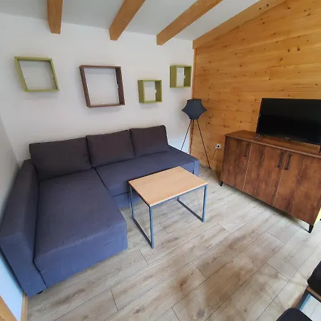 Ostojic Apartamento Mokra Gora