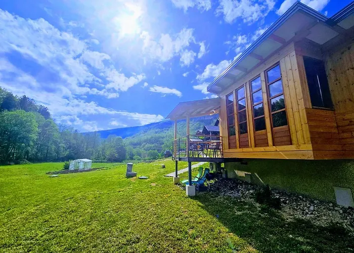 شقة Ostojic موكرا غورا